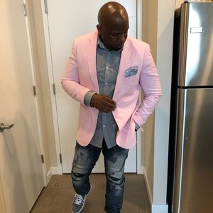 Meet your Posher, Norris